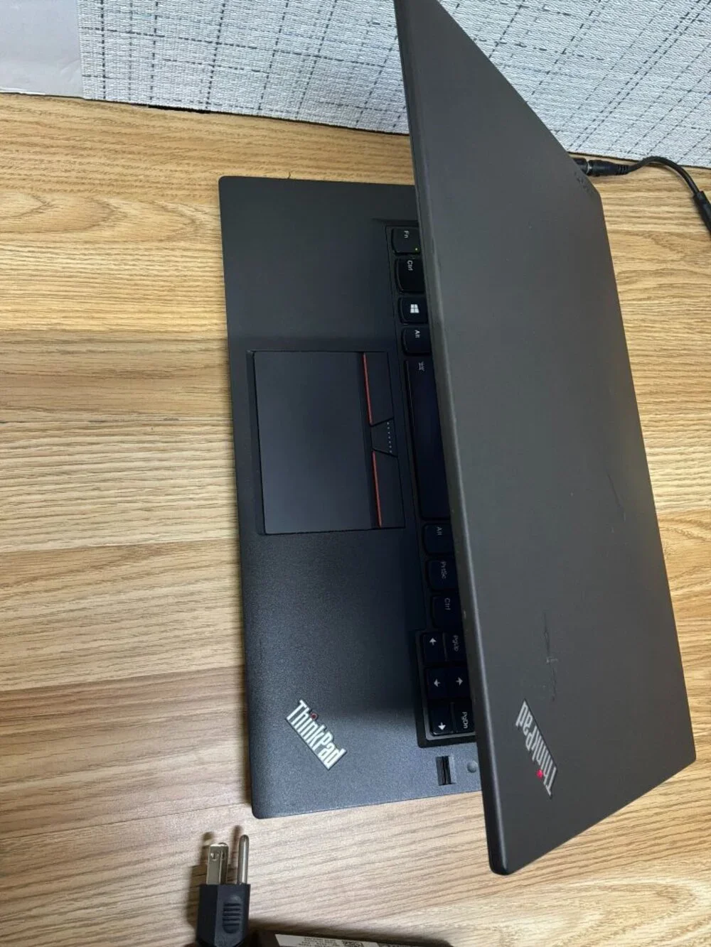 Lenovo ThinkPad T460 Touchscreen Laptop Intel Core i7-6600U 16GB RAM 512GB SSD